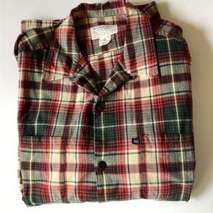 Vintage Ralph Lauren polo jean shirt xl long sleeve